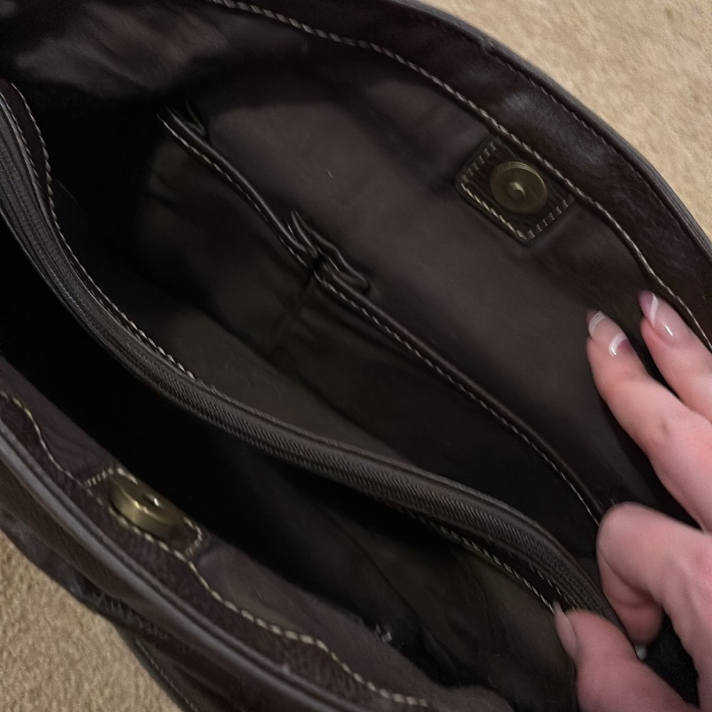 Chaps Shoulder Bag - Picture 6 of 6